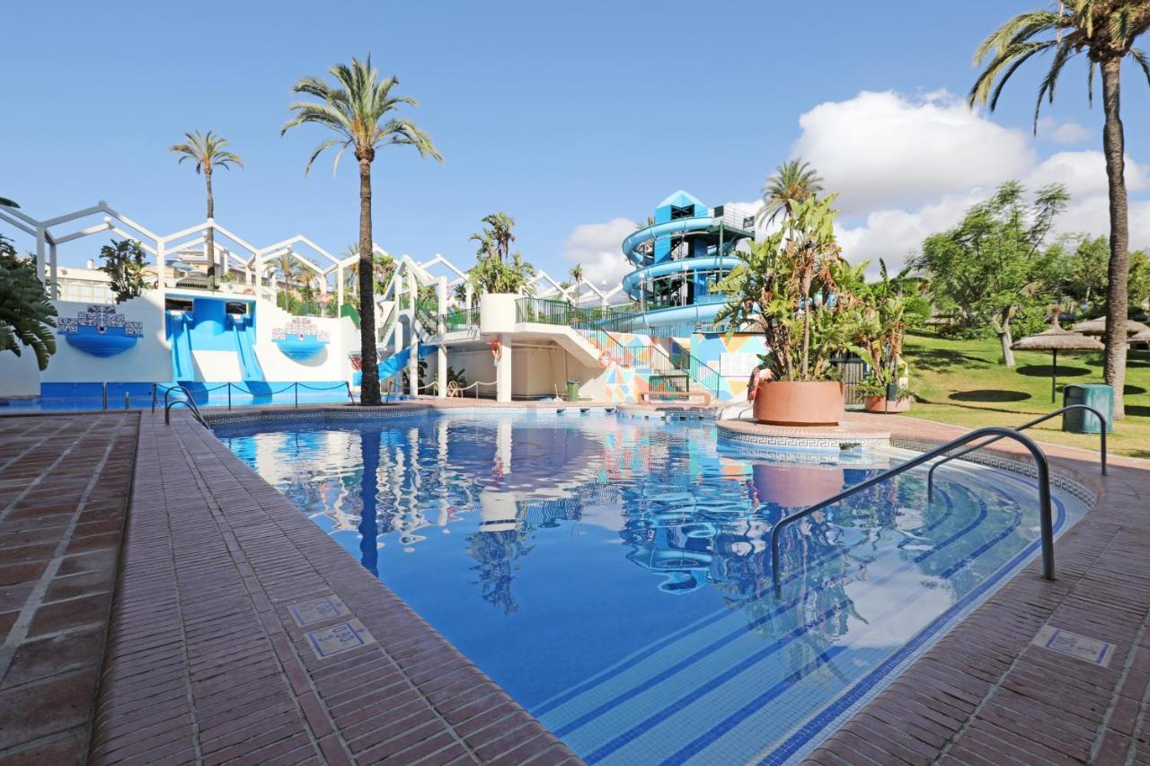 077 - Comfortable Studio In Large Holiday Complex With Water Park * Benalmadena