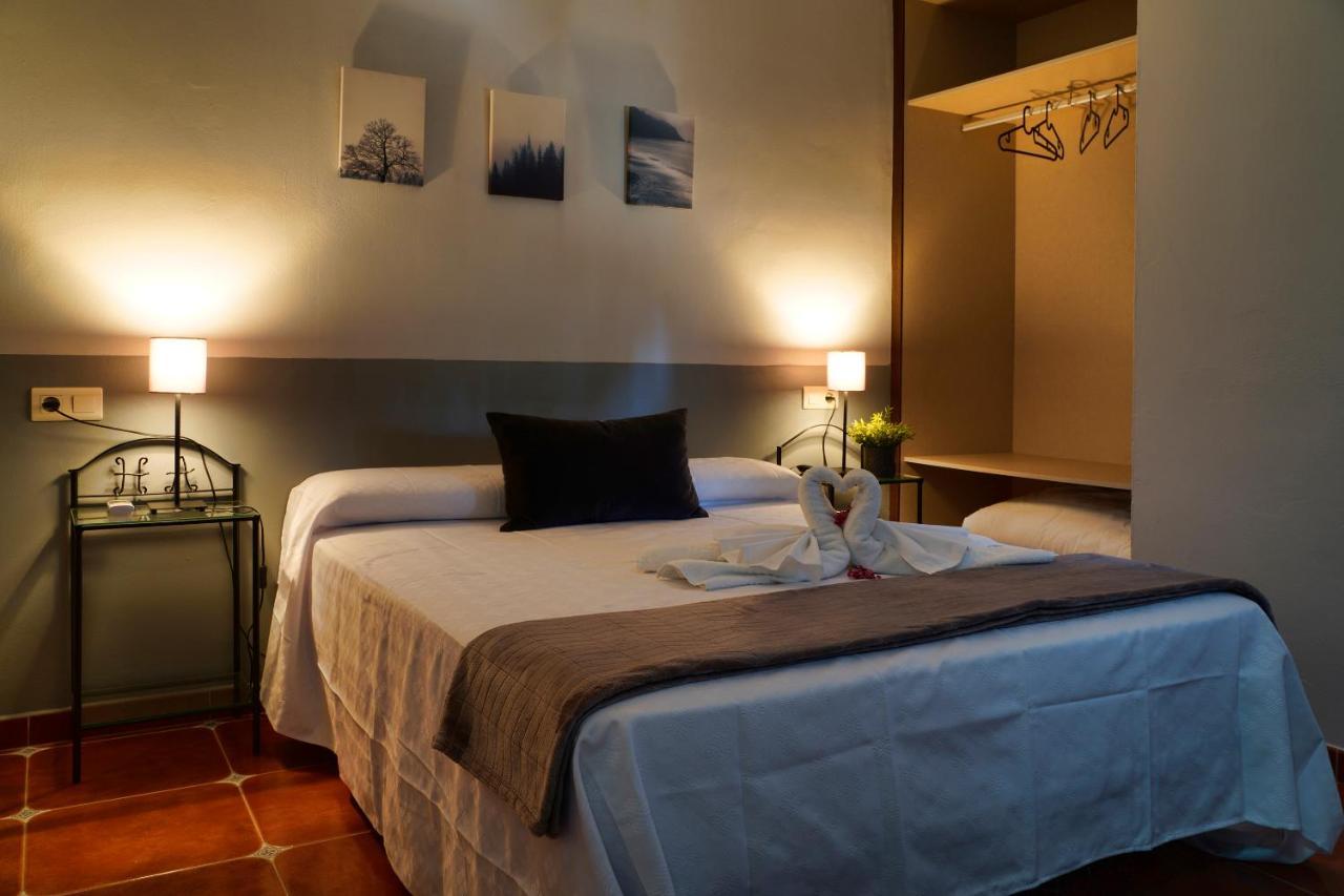 Rural & Restaurante Camaretas Hotel