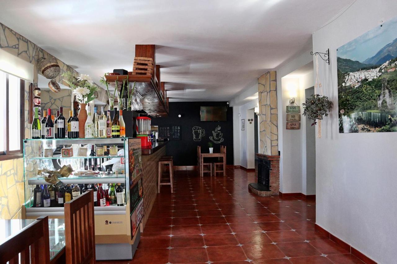 Rural & Restaurante Camaretas Cortes de la Frontera