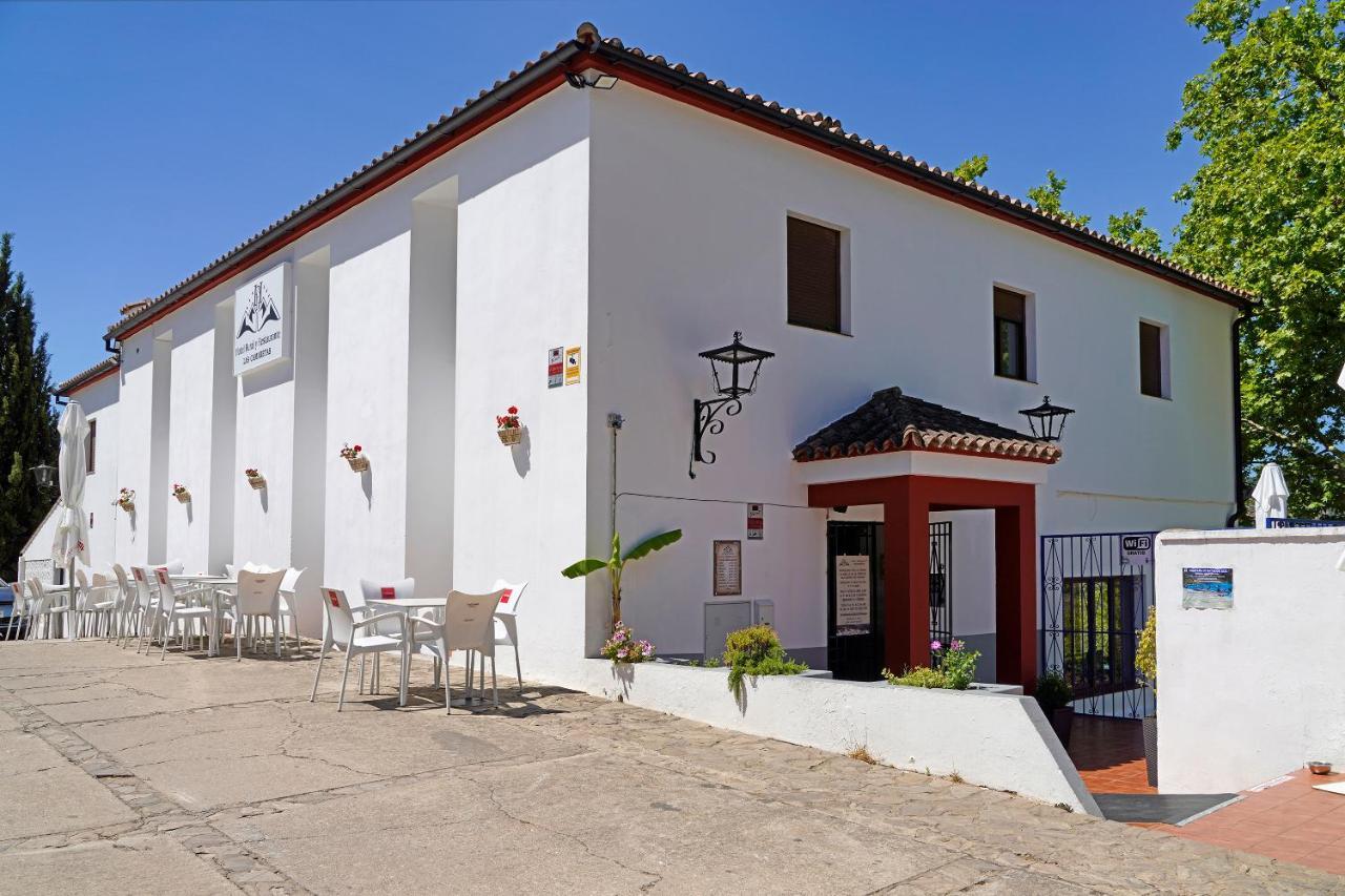 Rural & Restaurante Camaretas Cortes de la Frontera