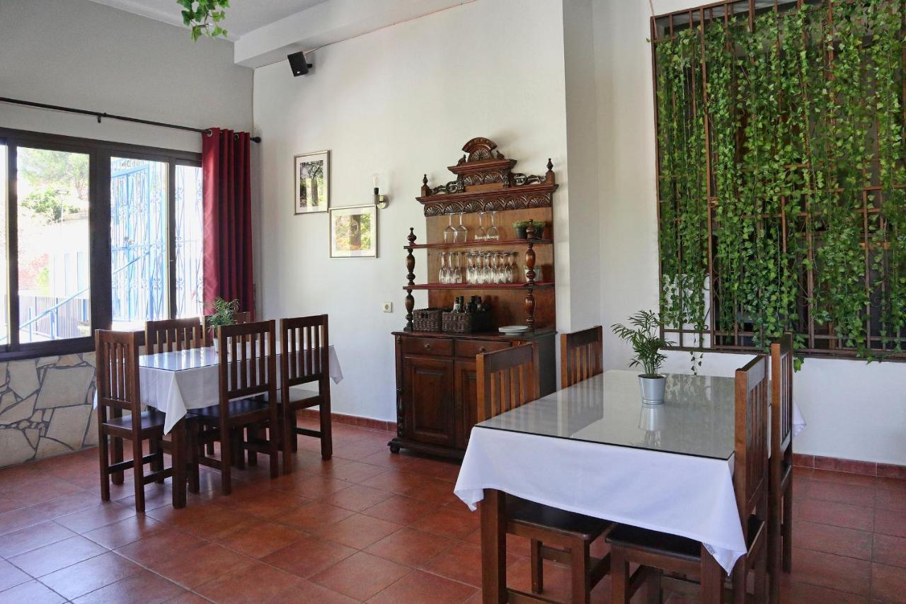 Rural & Restaurante Camaretas Hotel Cortes de la Frontera