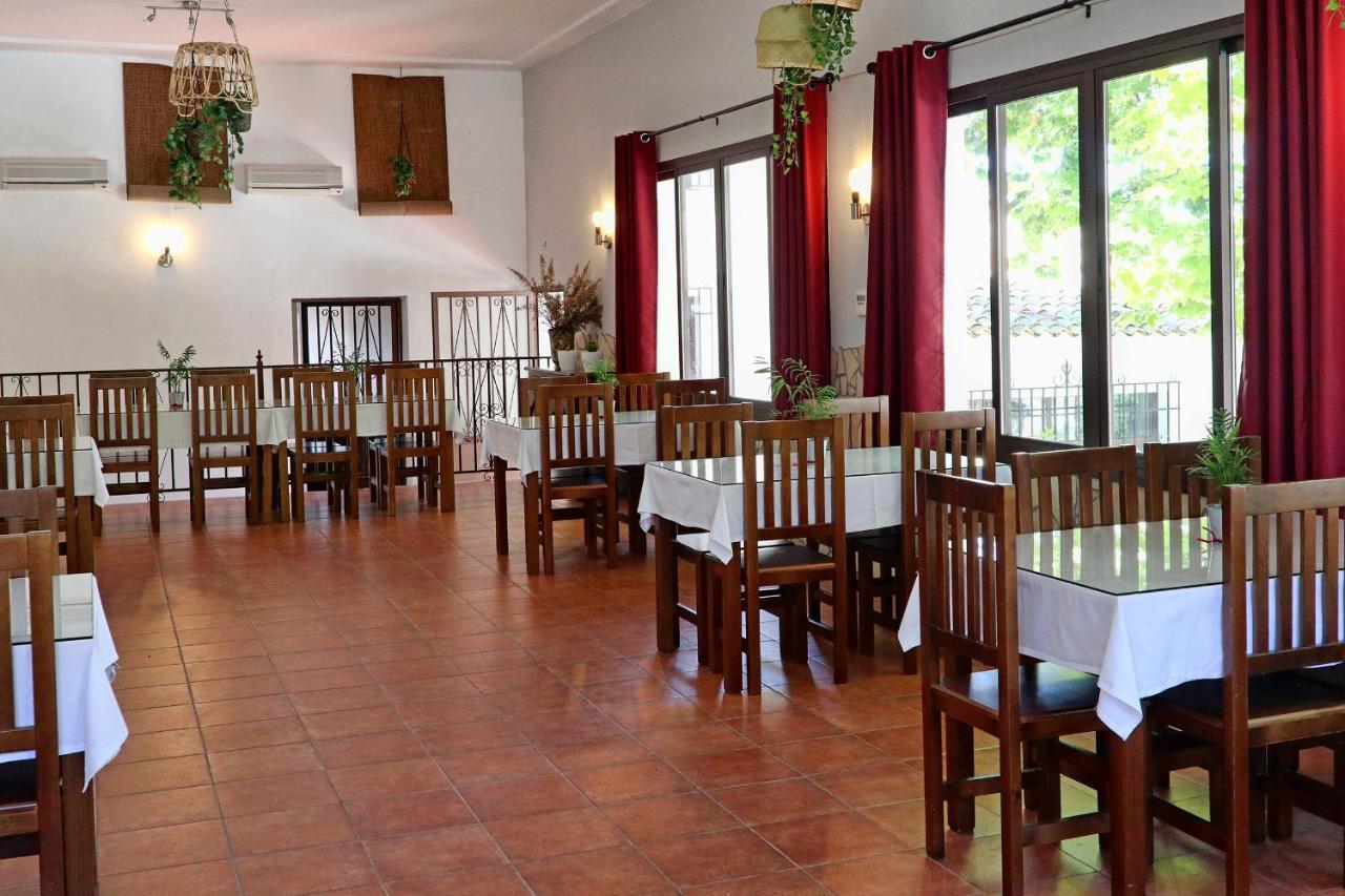 Hotel Rural & Restaurante Camaretas