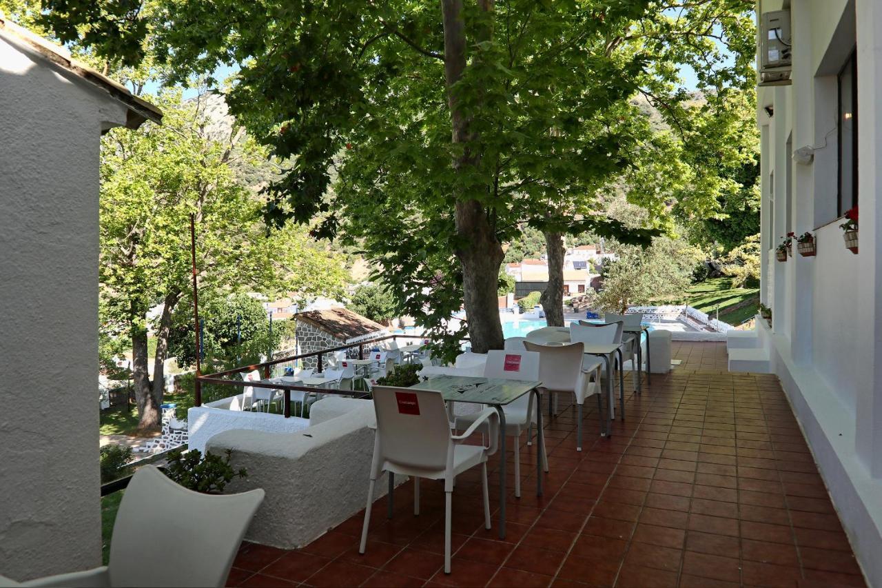 Rural & Restaurante Camaretas Hotel Cortes de la Frontera