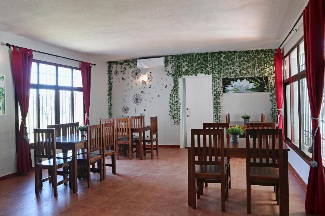 Rural & Restaurante Camaretas Cortes de la Frontera