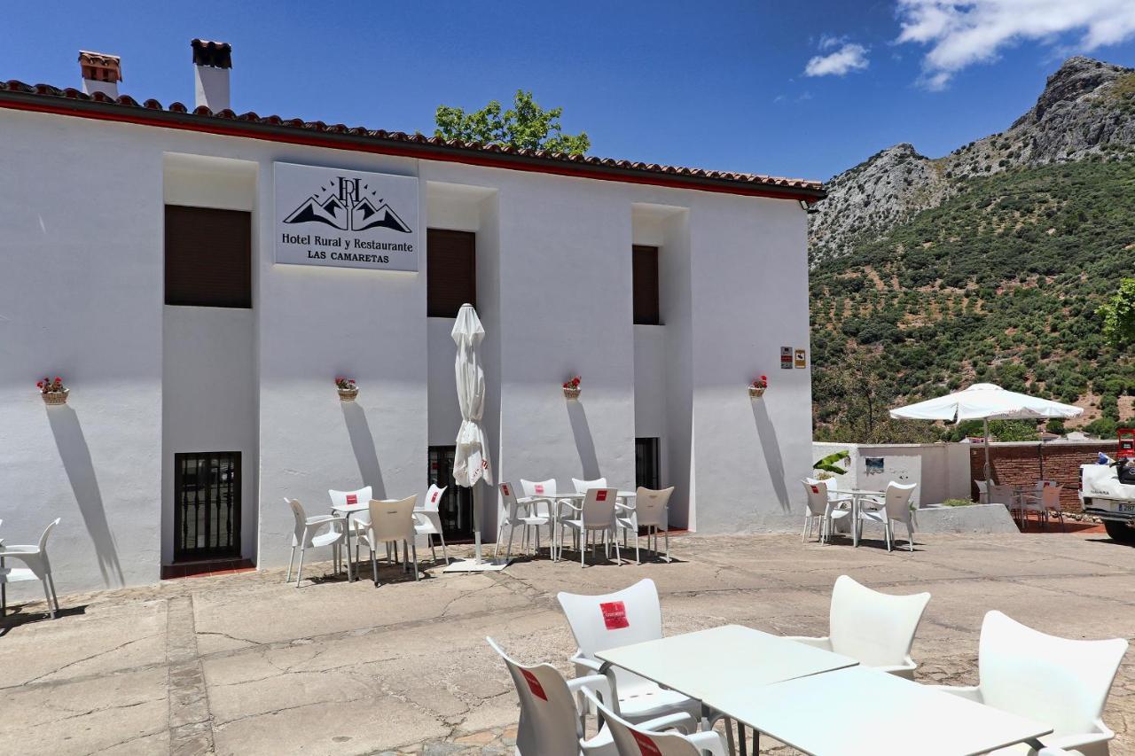 Rural & Restaurante Camaretas Hotel Cortes de la Frontera