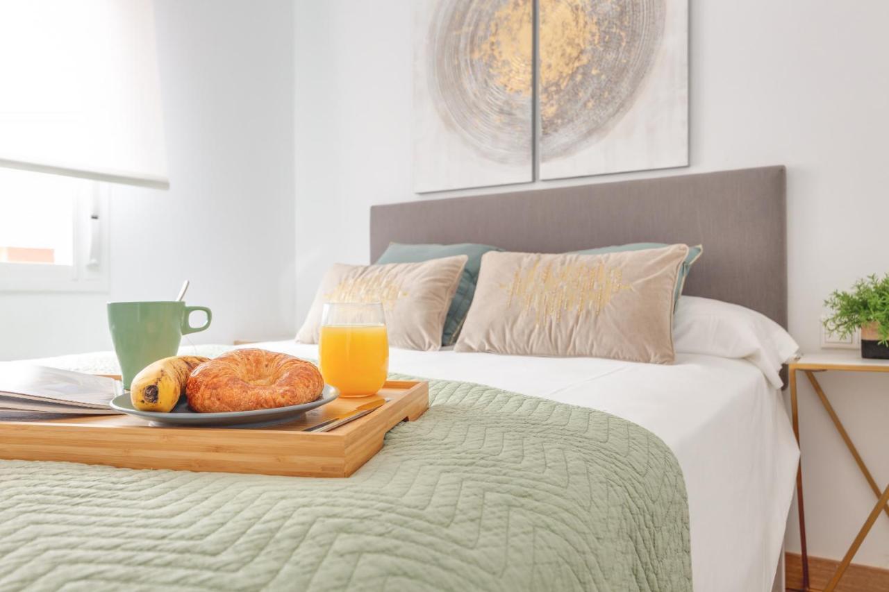 Homes Penthouse La Merced Apartamento *