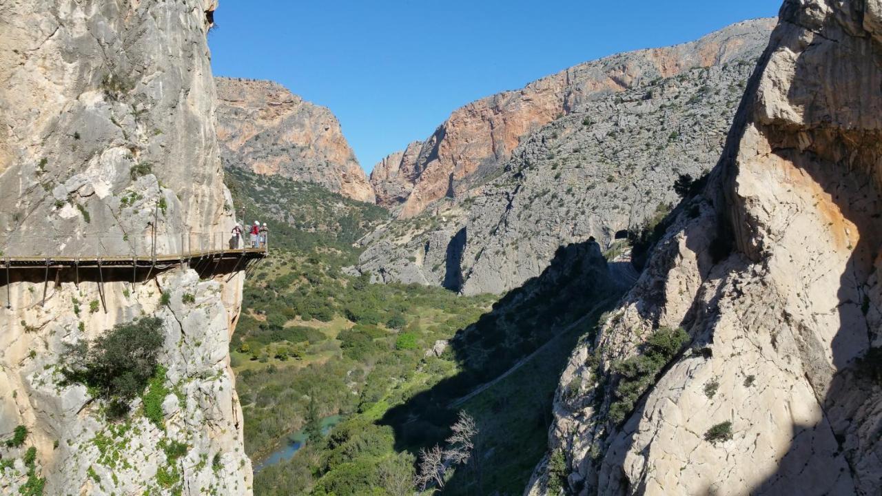 Vista A La Sierra 2* Valle de Abdalajís