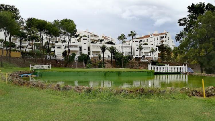 Riviera Del Sol Eden Golf Apartamento Mijas