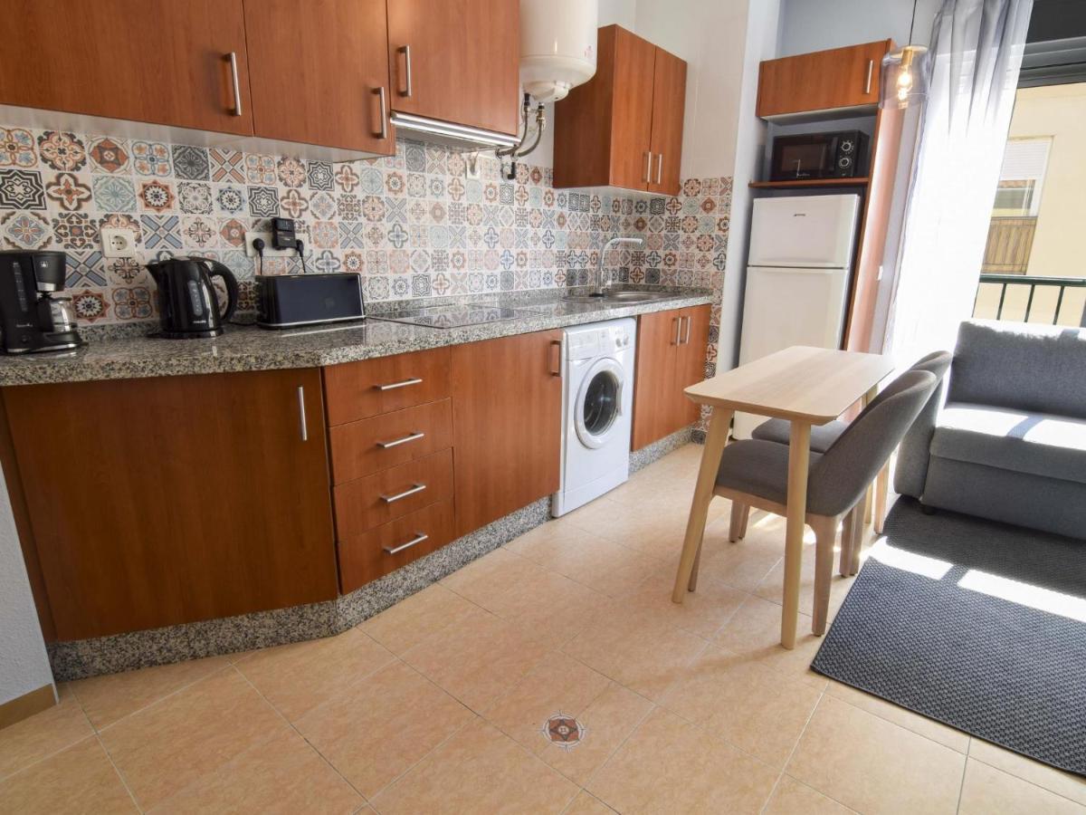 Letmalaga Full Apartment Malaga