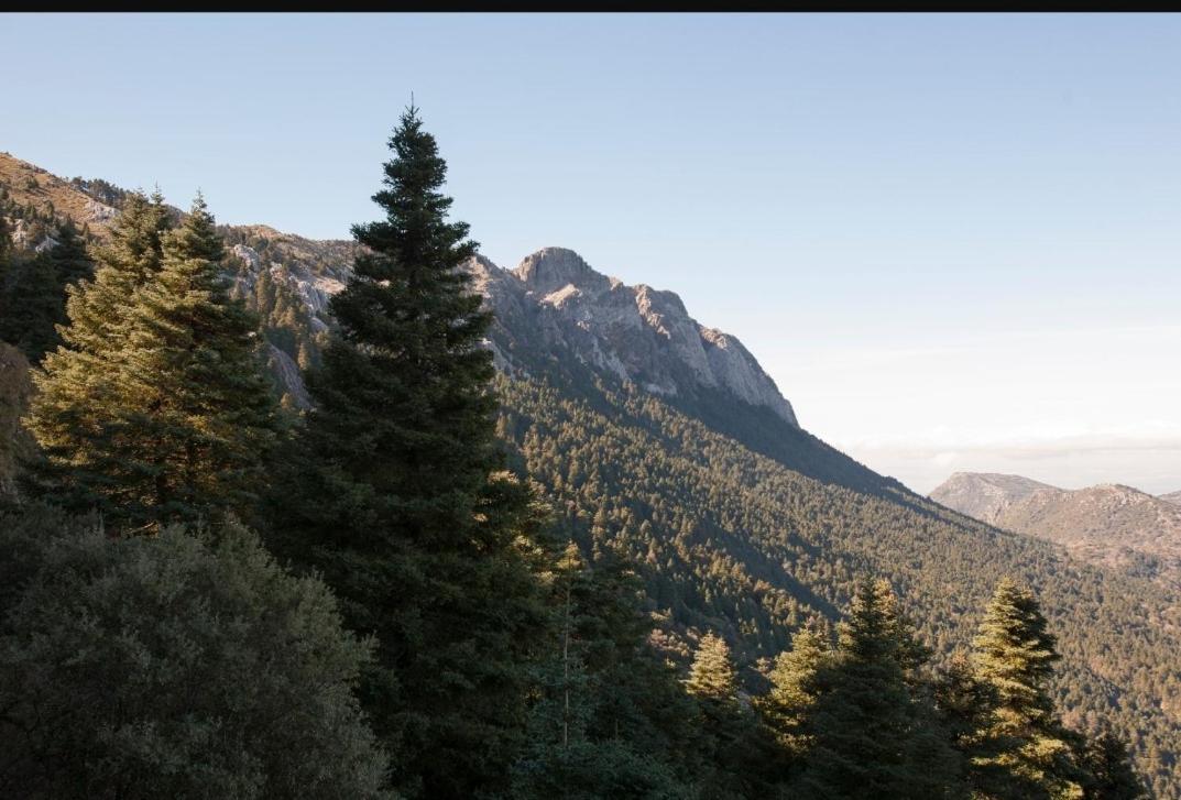 La Cruz De La Atalaya Apartamento Benamahoma