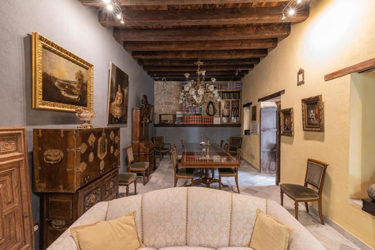Casa Palacio El Caballero De Malta Сasa de vacaciones