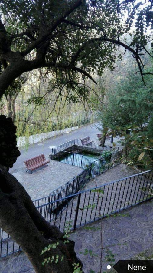 Casa La Rosa P.n. Sierra De Grazalema Country house