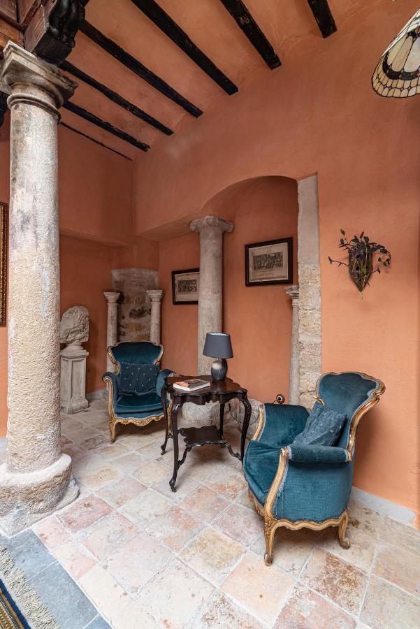 Casa Palacio El Caballero De Malta Сasa de vacaciones