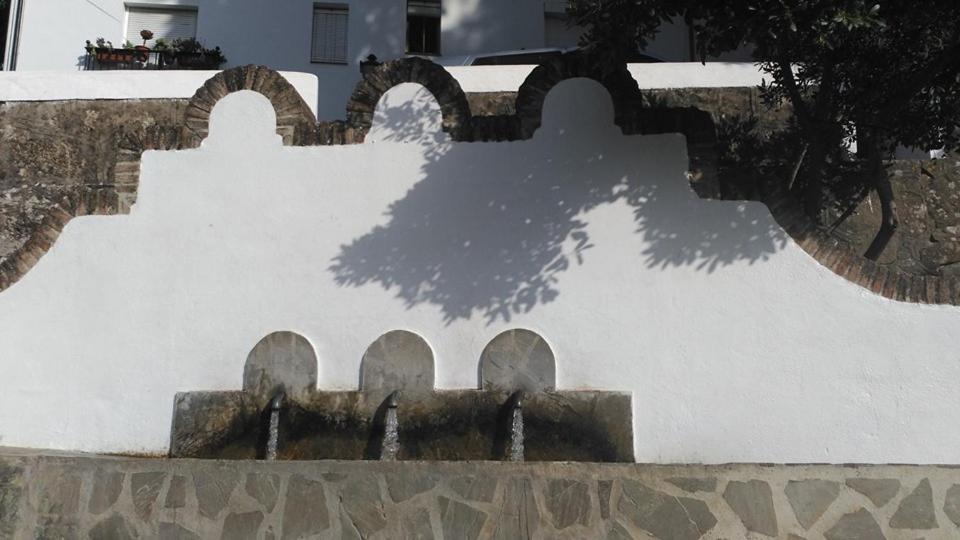 Casa La Rosa P.n. Sierra De Grazalema * Benamahoma