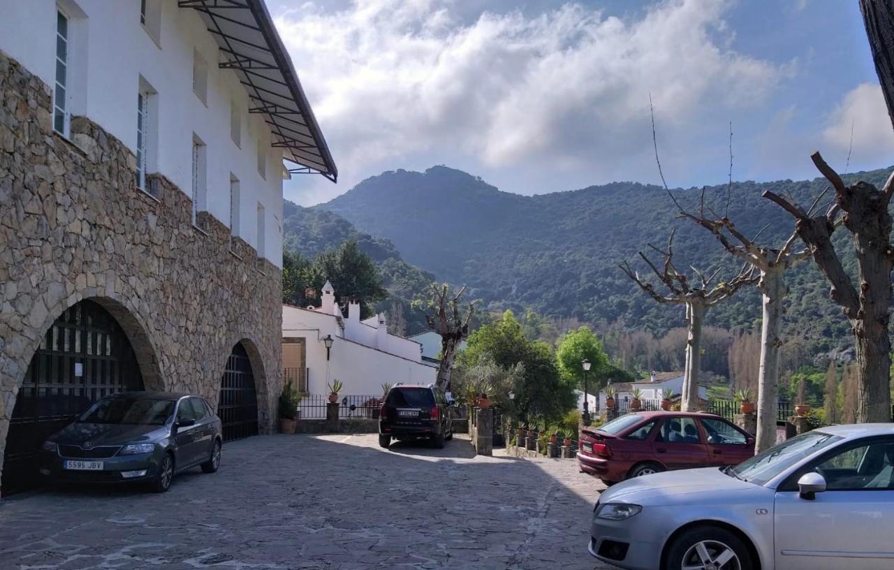 Casa La Rosa P.n. Sierra De Grazalema Country house
