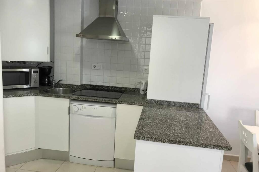 Venavera Laguna Beach 2b-10 - 1dorm/1bano 400m. Playa *