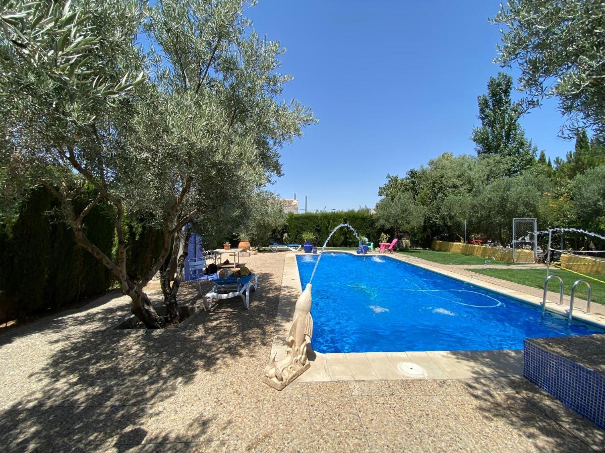 Cortijo Bustamante Country house *
