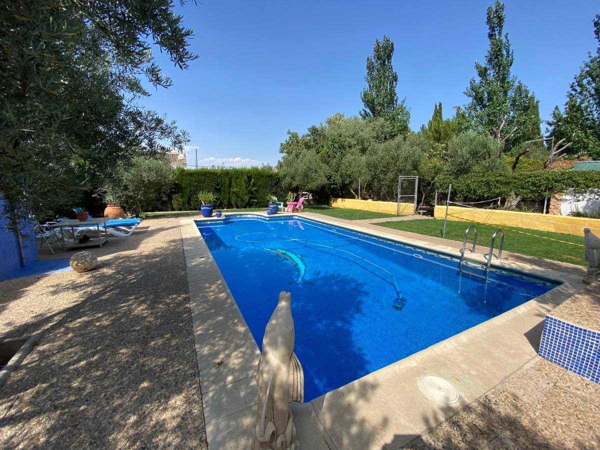 Cortijo Bustamante Country house *