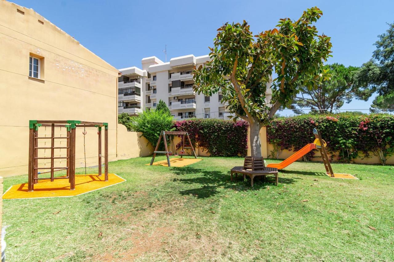 Сasa de vacaciones Gorgeous 2 Bedroom Townhouse In Marbella, Steps From An Incredible Marbella