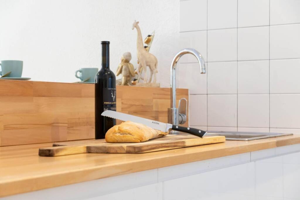 Luxury Puerta Del Sol City Center Gran Via With Ac Apartment *
