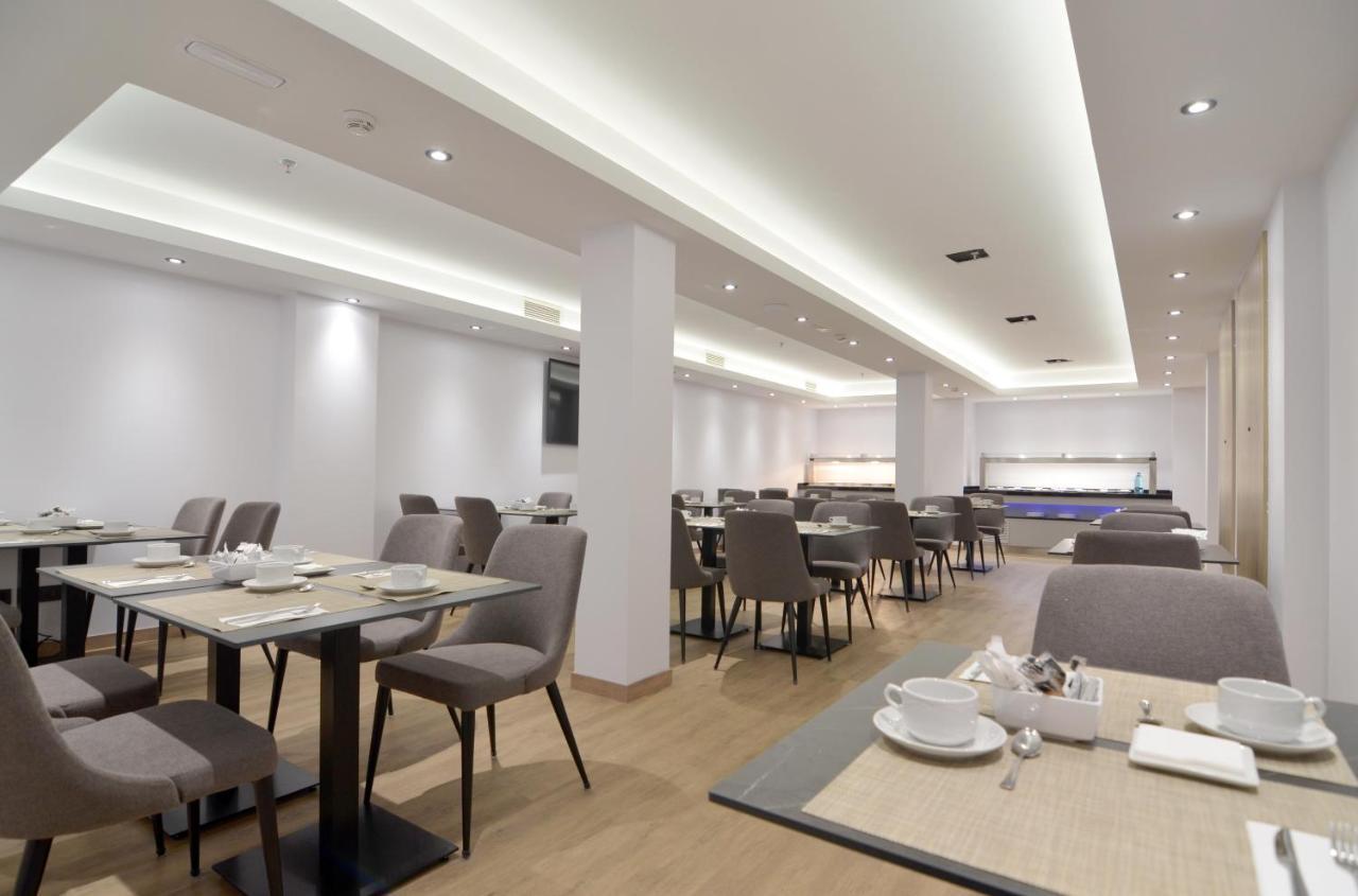 Uve Marcenado Hotel Madrid