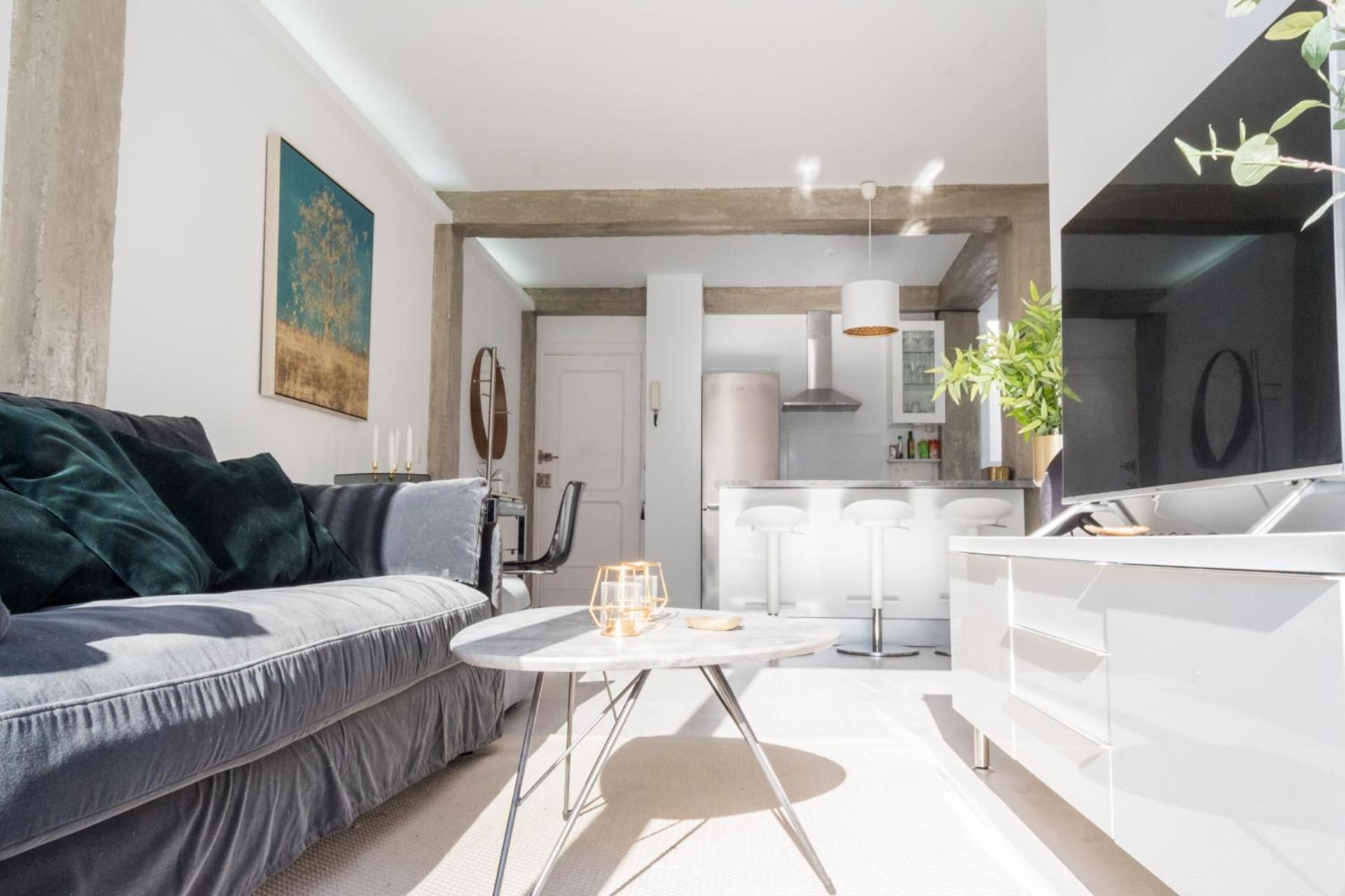 Cura Merino Rooftop Apartamento Málaga