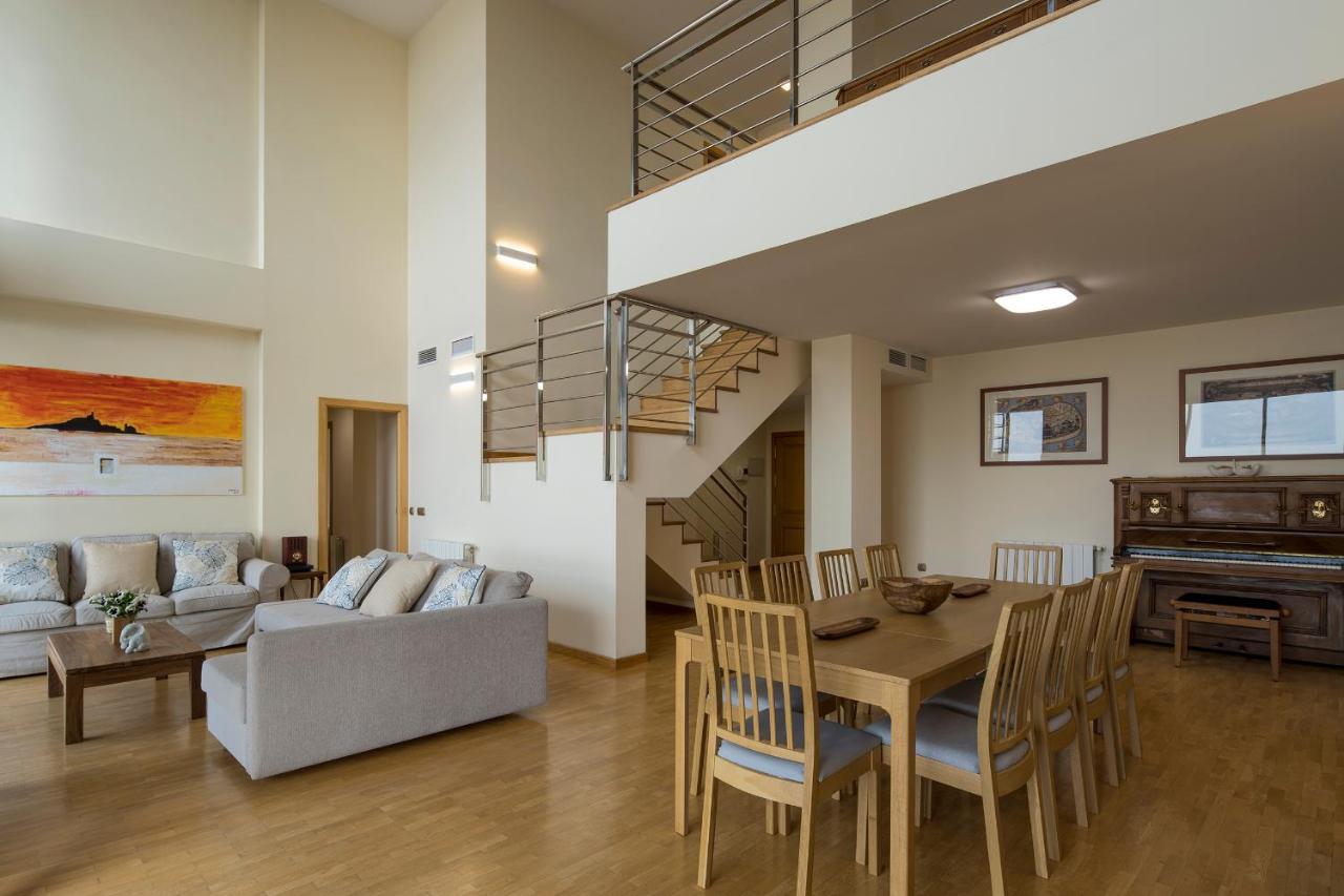 Atico Granada, Penthouse, 18-19th Floor, Centre, Views, Terrace, Free Parking