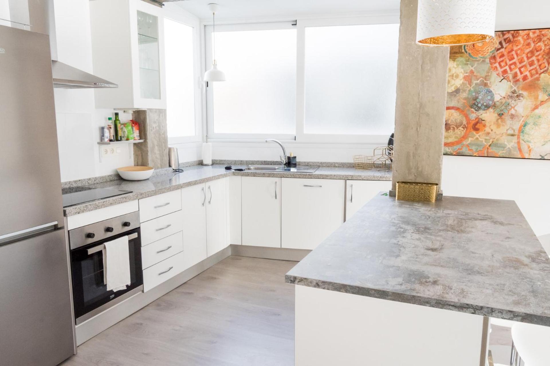 Cura Merino Rooftop Apartamento