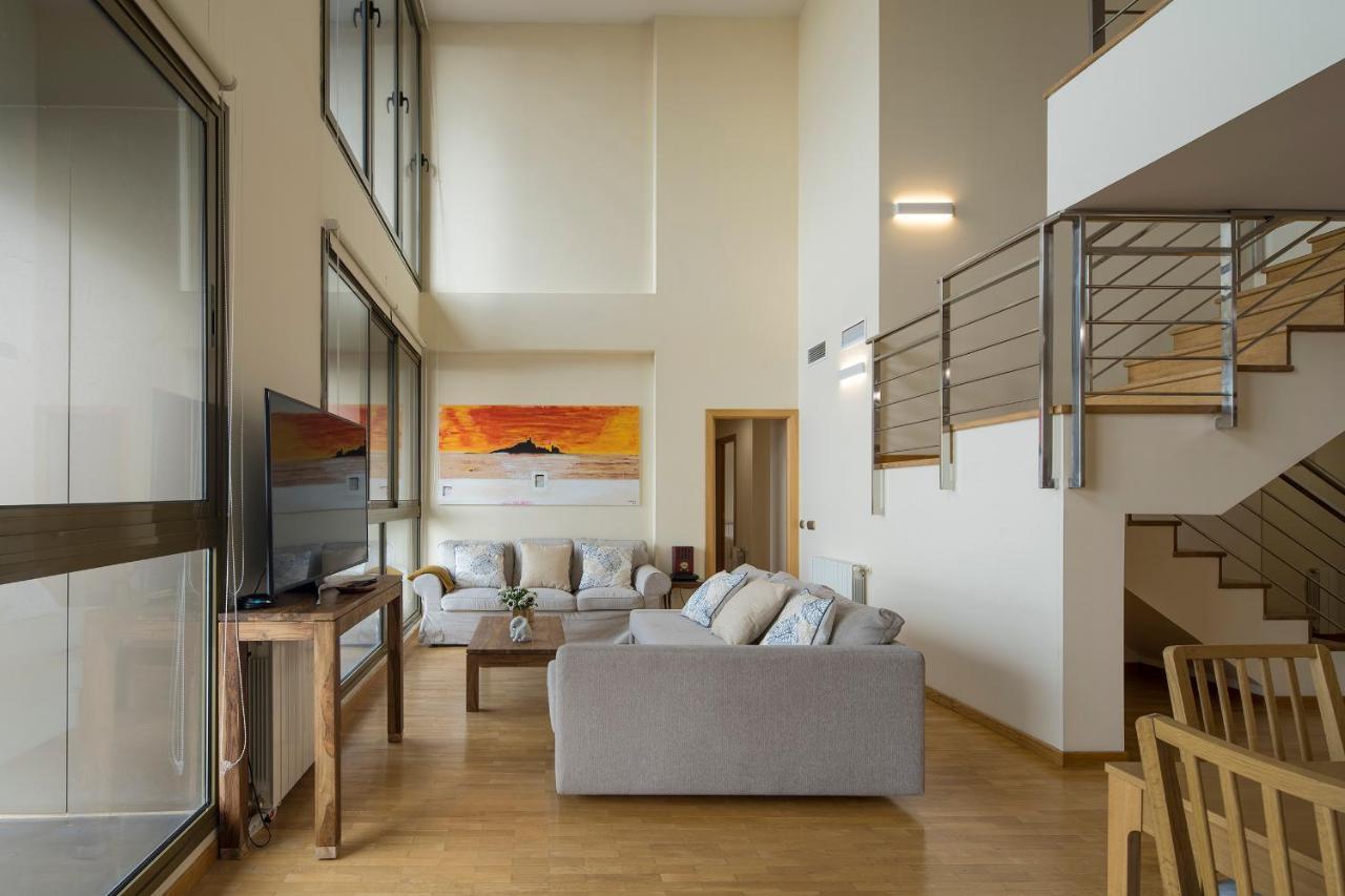 Apartamento Atico Granada, Penthouse, 18-19th Floor, Centre, Views, Terrace, Free Parking