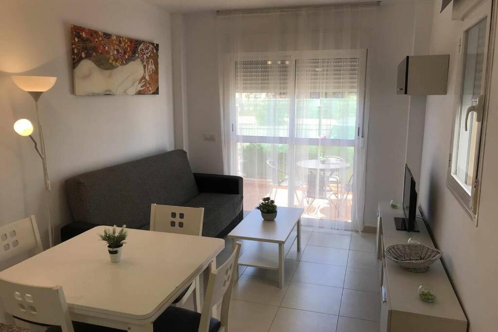 Venavera Laguna Beach 2b-10 - 1dorm/1bano 400m. Playa Vera