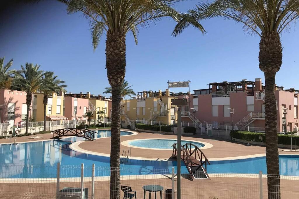 Venavera Laguna Beach 2b-10 - 1dorm/1bano 400m. Playa Apartment Vera