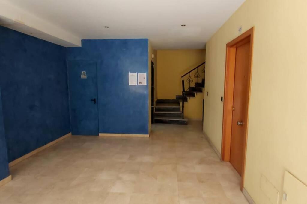 New Studio In With Views And Very Quiet * Malaga