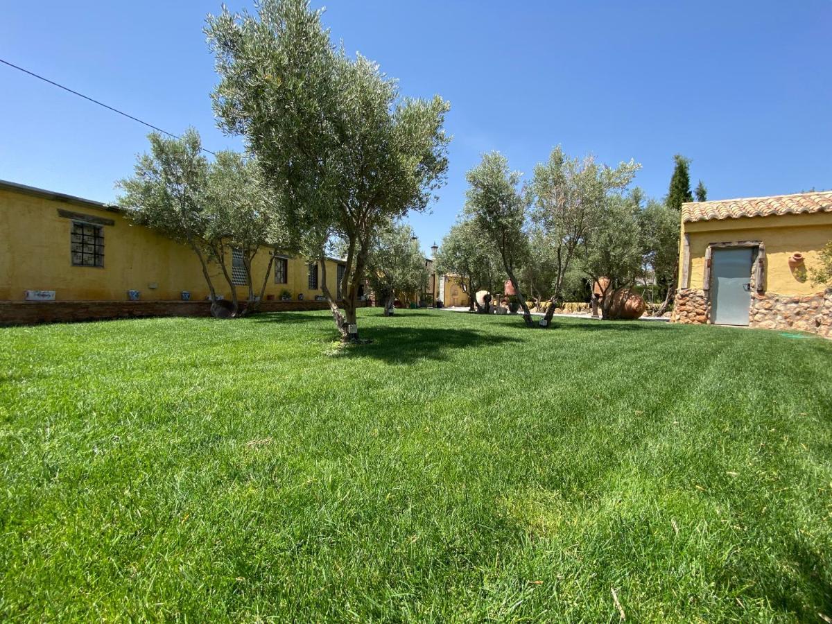 Cortijo Bustamante