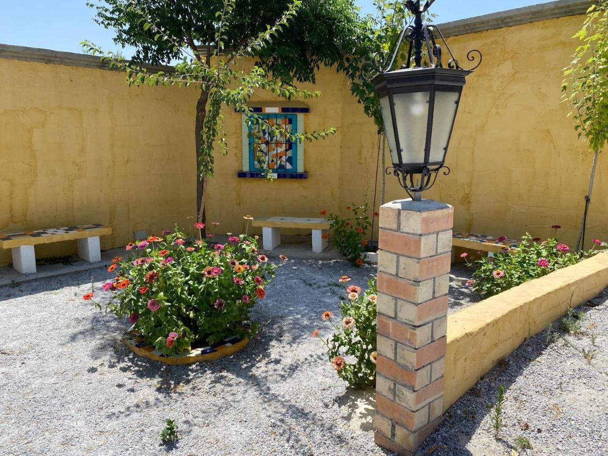 Country house Cortijo Bustamante