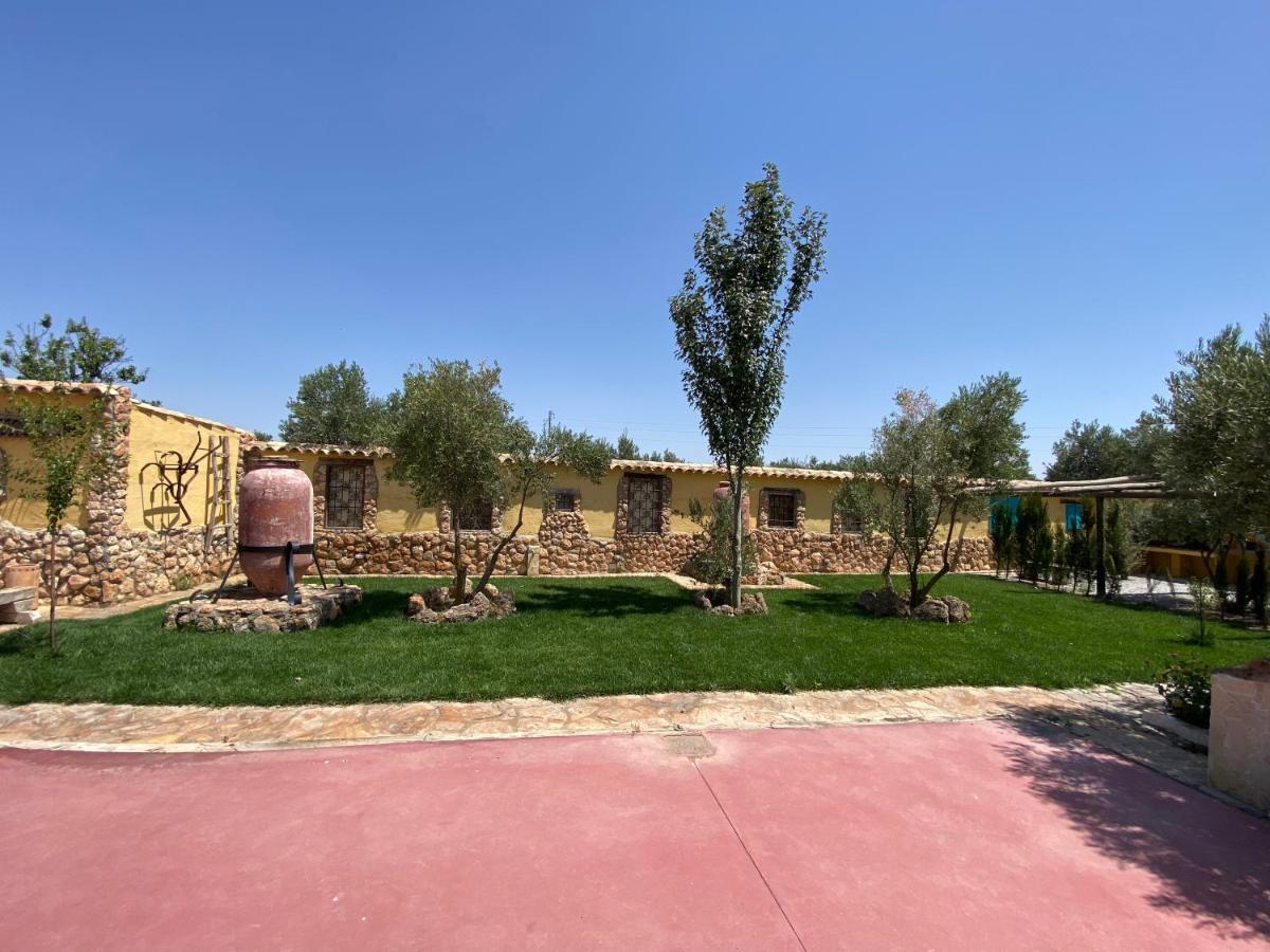 Cortijo Bustamante Country house *