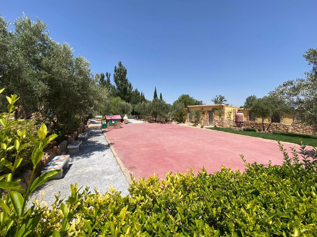 Cortijo Bustamante *