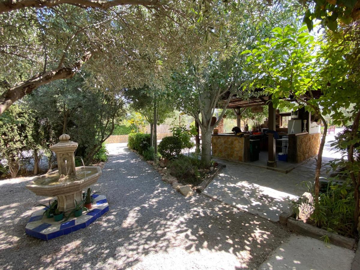 Country house Cortijo Bustamante