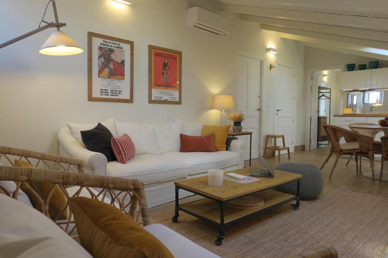 Apartamento Casa De Prado Higuera De La Sierra (Huelva)