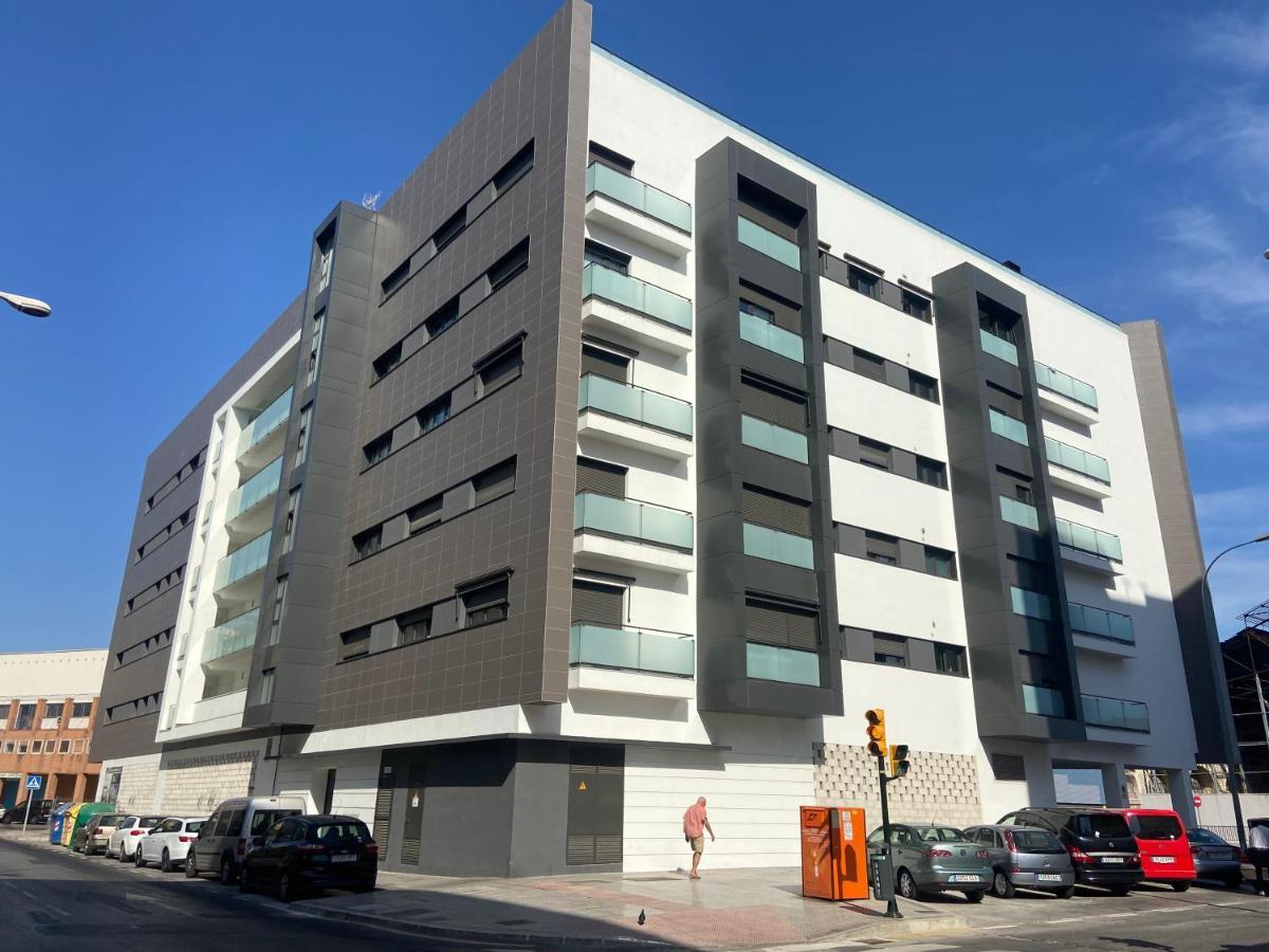 Malakatua Station, With Pool-parking Apartamento Málaga