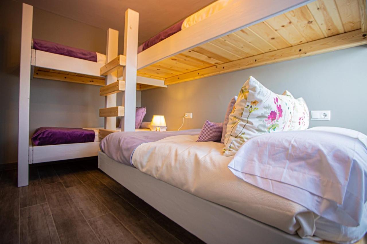Flor De Iris Apartment *