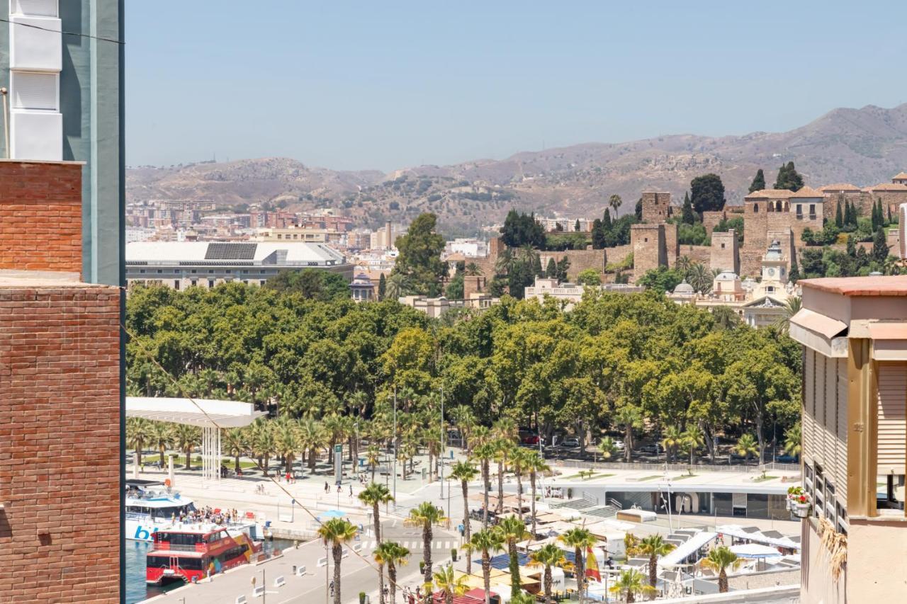 Bhost - Paseo De La Malagueta Malaga