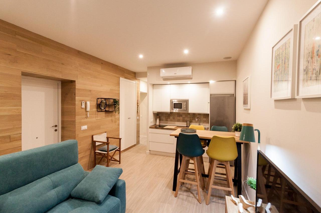 Apartamento - Patio 1812 *