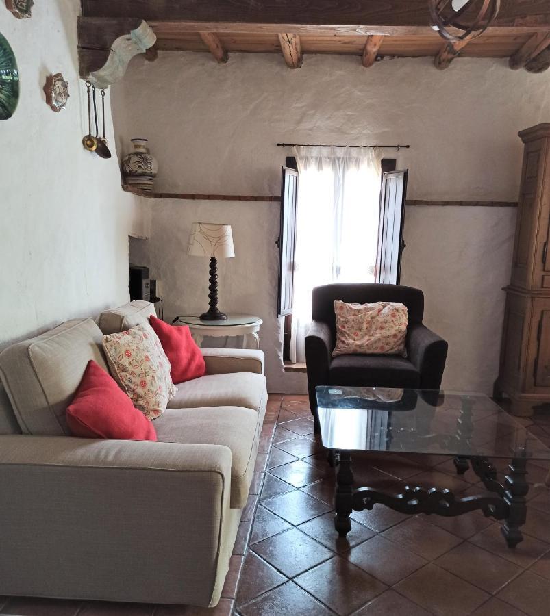 El Lucero Country house Alajar