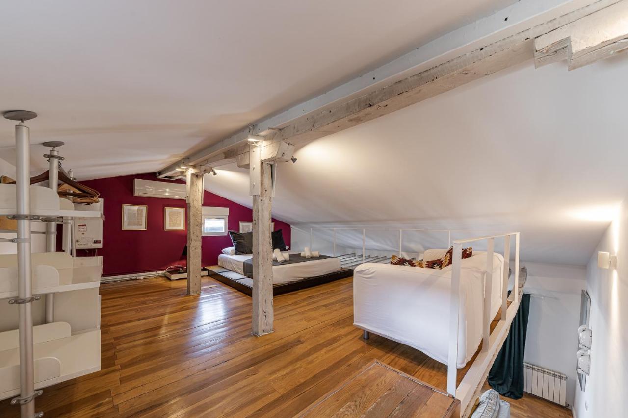Waou Puerta Del Sol Ii - Alquiler Corta Duracion Apartment