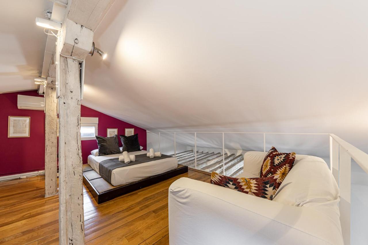 Waou Puerta Del Sol Ii - Alquiler Corta Duracion Apartment Madrid