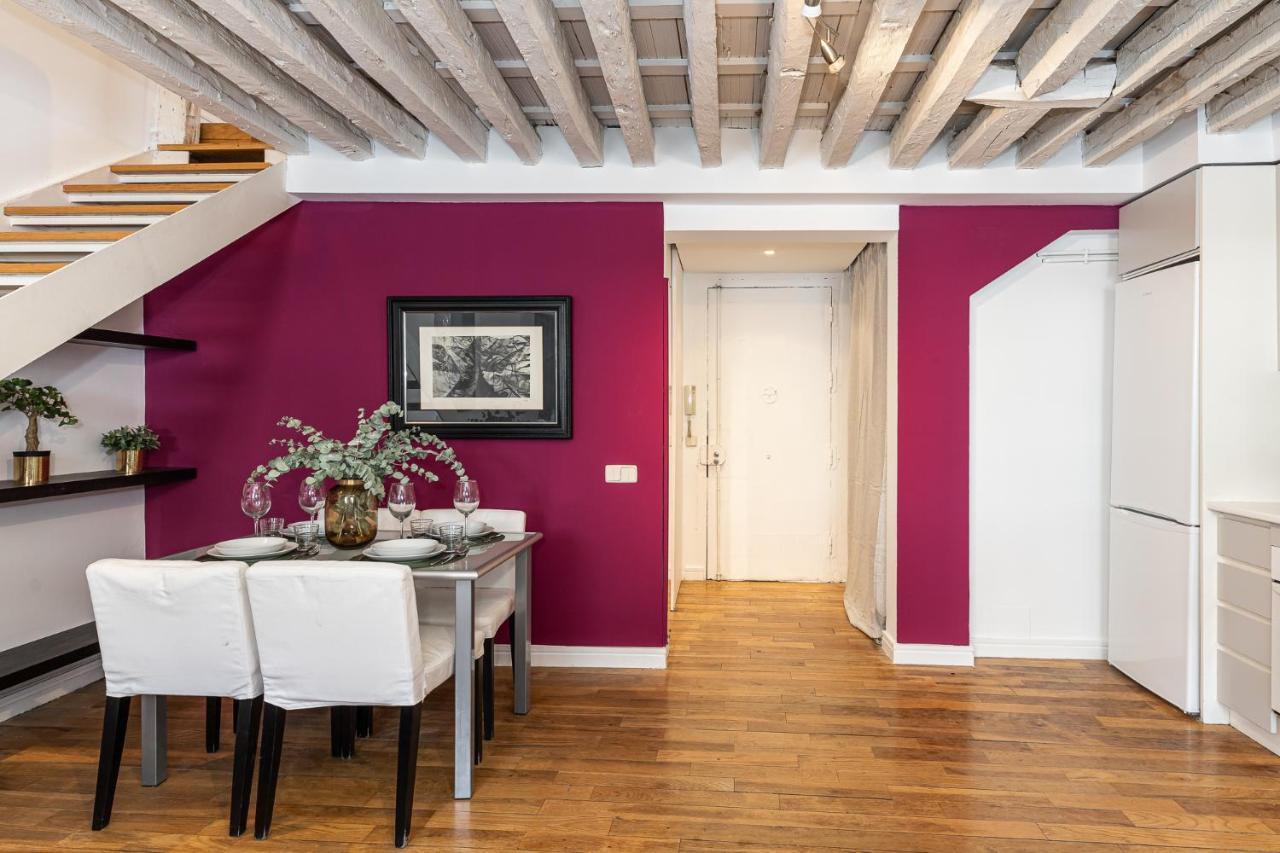 Waou Puerta Del Sol Ii - Alquiler Corta Duracion Apartment Madrid