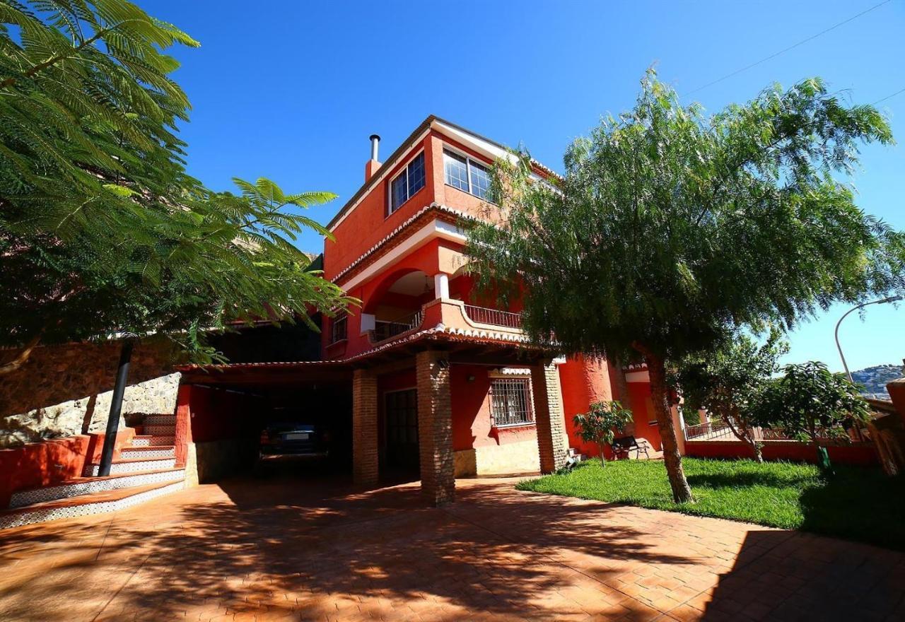 Villa Serymar Almuñécar