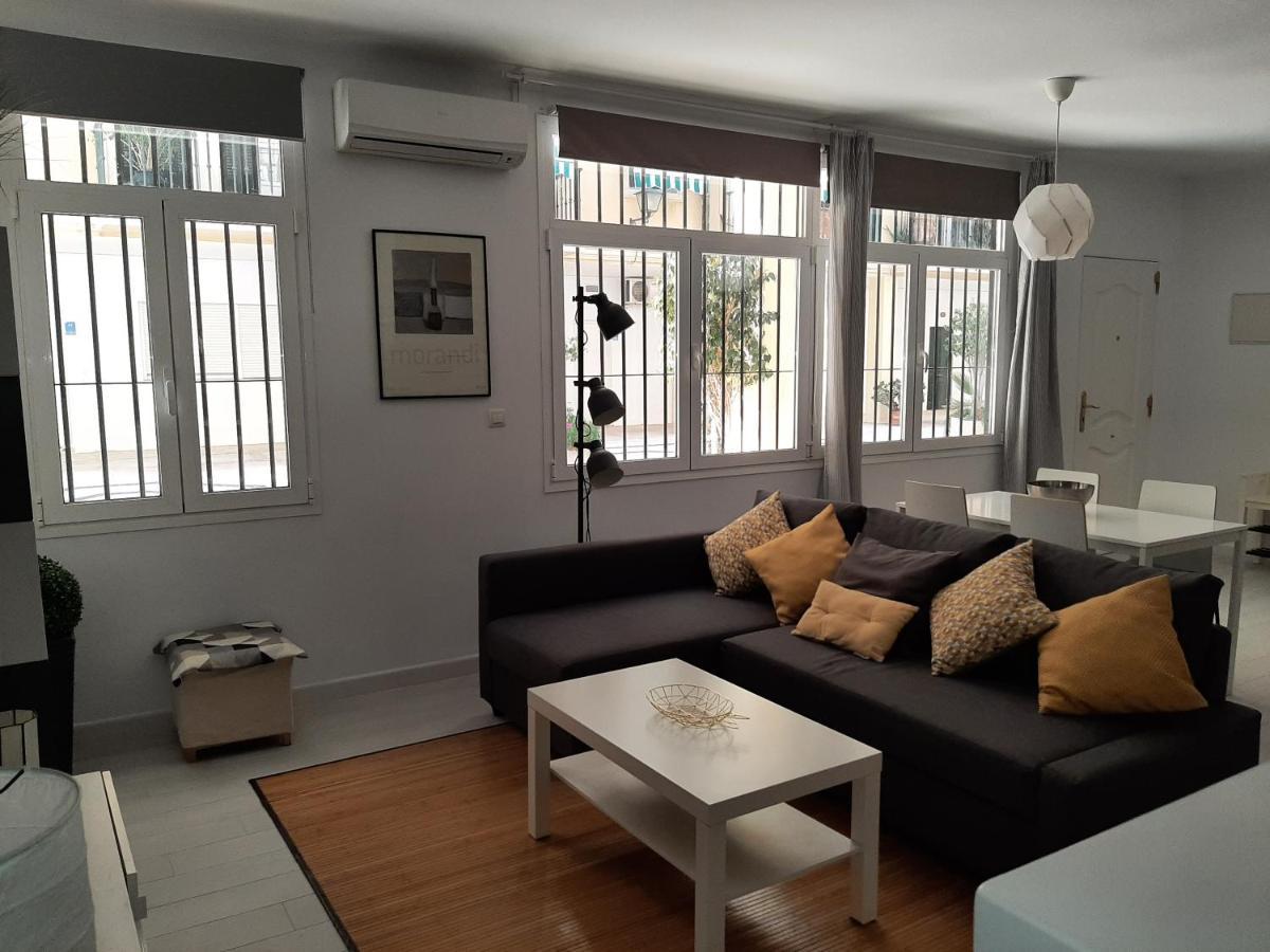 Living4malaga Loft San Francisco Apartamento