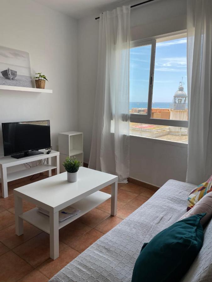 Y Piso Frente Al Mar Con Vistas En Apartment *