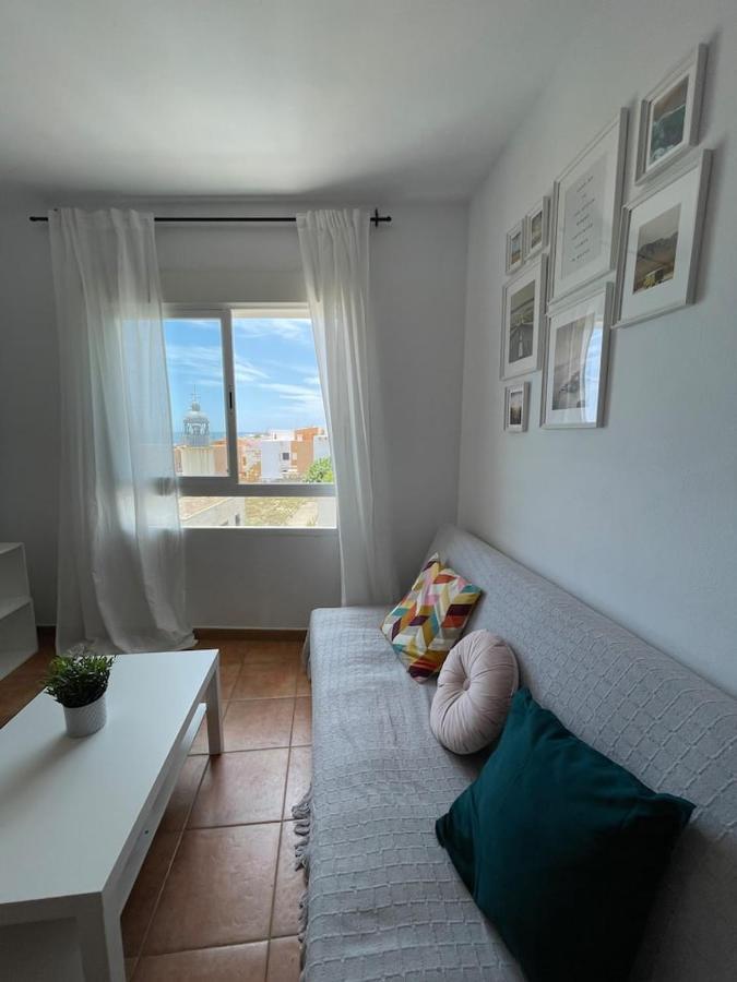 Apartment Y Piso Frente Al Mar Con Vistas En Garrucha